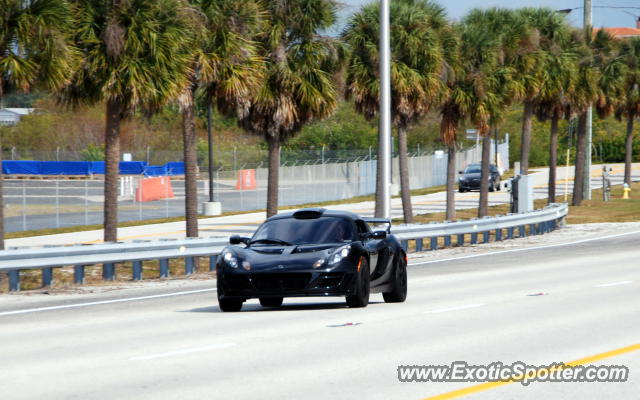 Lotus Exige spotted in Tampa, Florida