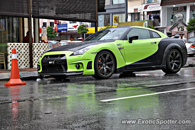 Nissan Skyline spotted in Bukit Bintang KL, Malaysia