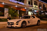 Mercedes SLS AMG