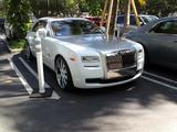 Rolls Royce Ghost