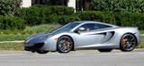 Mclaren MP4-12C