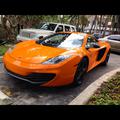 Mclaren MP4-12C