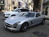 Mercedes SLS AMG