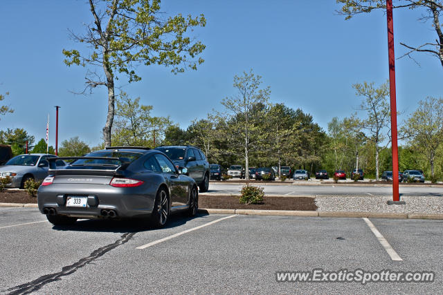 Porsche 911 spotted in Falmouth, Maine