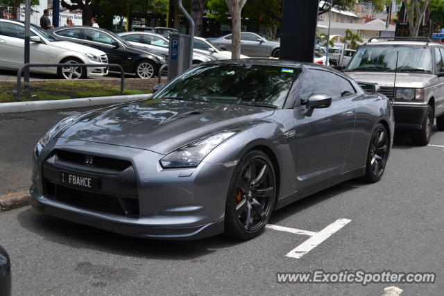 Nissan Skyline spotted in Brisbane, Australia