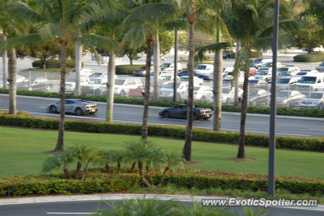 Lamborghini Gallardo spotted in Hollywood, Florida