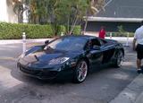 Mclaren MP4-12C