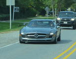 Mercedes SLS AMG