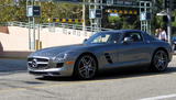 Mercedes SLS AMG