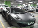 Mclaren MP4-12C