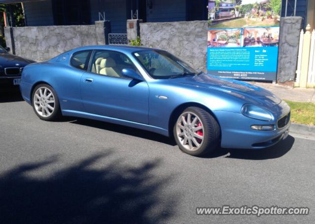 Maserati 3200 GT spotted in Melbourne, Australia