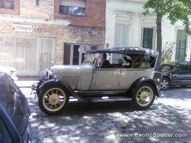 Other Vintage spotted in Buenos Aires, Argentina