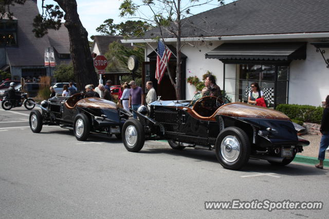 Rolls Royce Ghost spotted in Carmel, California