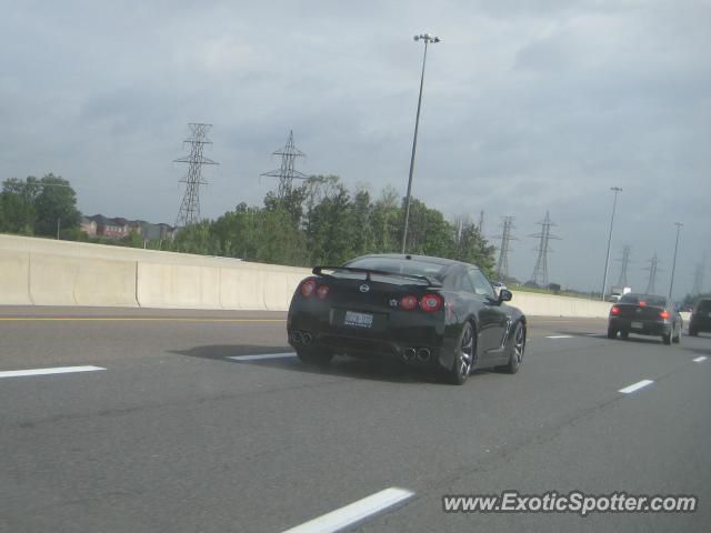 Nissan Skyline spotted in Toronto, Canada