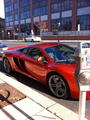 Mclaren MP4-12C