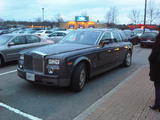 Rolls Royce Phantom