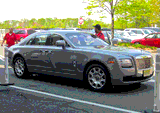 Rolls Royce Ghost