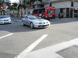 Mercedes SLR