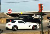 Mercedes SLS AMG