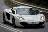 Mclaren MP4-12C