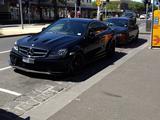 Mercedes C63 AMG Black Series