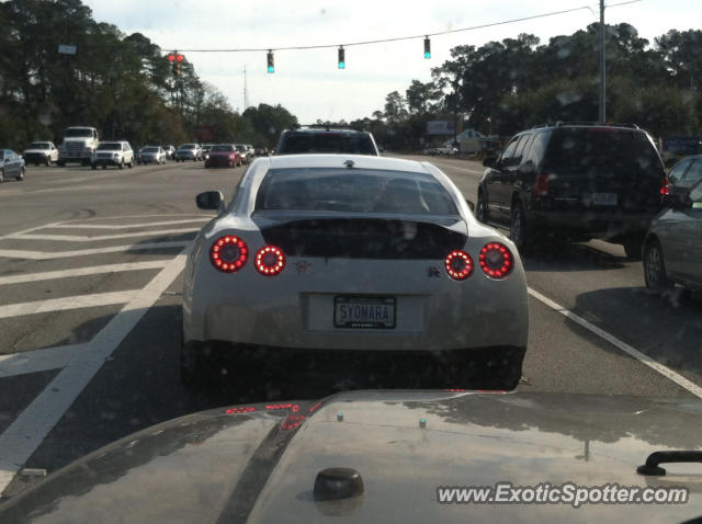 Nissan Skyline spotted in Bluffton, South Carolina