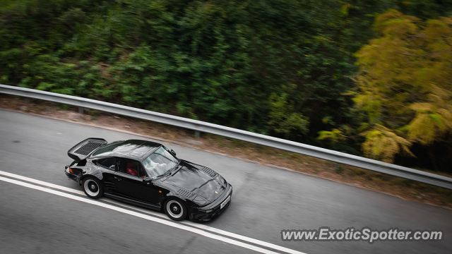 Porsche 911 Turbo spotted in Hong Kong, China