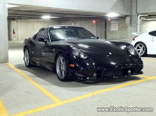 Panoz Esparante spotted in Carmel, Indiana
