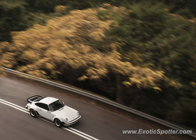 Porsche 911 spotted in Hong Kong, China