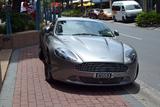 Aston Martin DB9