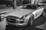 Mercedes SLS AMG