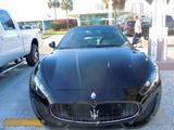 Maserati GranCabrio