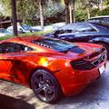 Mclaren MP4-12C