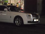 Rolls Royce Ghost