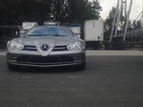 Mercedes SLR