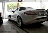 Mercedes SLR