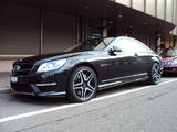 Mercedes SL 65 AMG