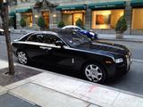 Rolls Royce Ghost