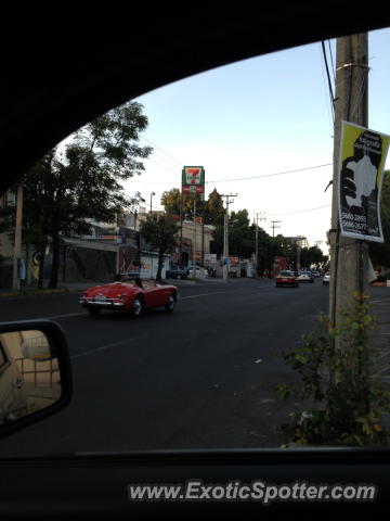 Other Vintage spotted in Mexico City, Mexico