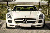 Mercedes SLS AMG