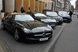 Mercedes SLS AMG