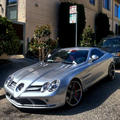 Mercedes SLR