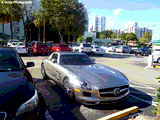 Mercedes SLS AMG