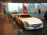 Mercedes SLS AMG