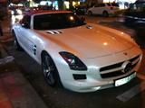 Mercedes SLS AMG