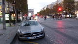 Mercedes SLS AMG