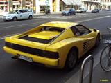 Ferrari Testarossa