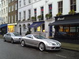 Mercedes SLR