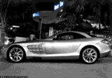 Mercedes SLR