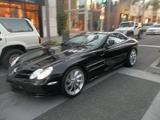 Mercedes SLR